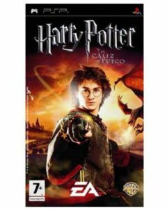 Harry Potter Et La Coupe De Feu Rom For Playstation Portable