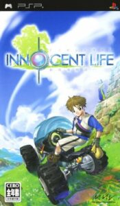 Innocent Life - Shin Bokujou Monogatari Rom For Playstation Portable