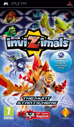 Invizimals Rom For Playstation Portable