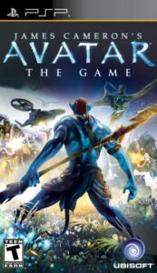 James Cameron's Avatar - The Game Rom For Playstation Portable