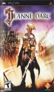 Jeanne D'Arc Rom For Playstation Portable