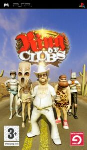 King Of Clubs Rom For Playstation Portable