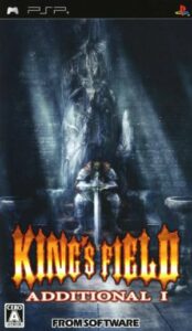 King's Field - Additional I Rom For Playstation Portable