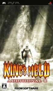 King's Field - Additional II Rom For Playstation Portable