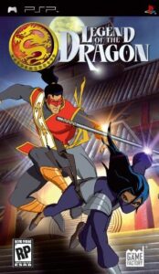 Legend Of The Dragon Rom For Playstation Portable