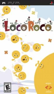 LocoRoco Rom For Playstation Portable