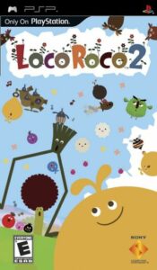 LocoRoco 2 Rom For Playstation Portable
