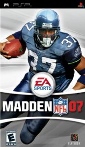 Madden NFL 07 Rom For Playstation Portable