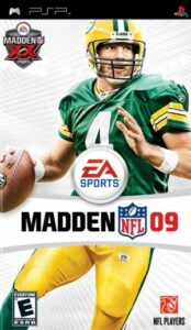 Madden NFL 09 Rom For Playstation Portable