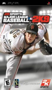 Major League Baseball 2K9 Rom For Playstation Portable