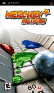 Mercury Meltdown Rom For Playstation Portable