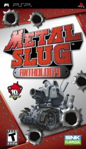 Metal Slug Anthology Rom For Playstation Portable