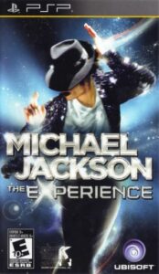 Michael Jackson - The Experience Rom For Playstation Portable