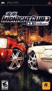 Midnight Club 3 - DUB Edition Rom For Playstation Portable