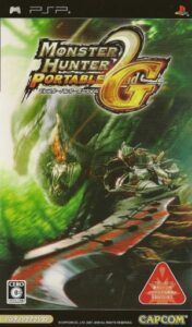 Monster Hunter Portable 2nd G Rom For Playstation Portable