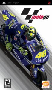 Moto GP Rom For Playstation Portable