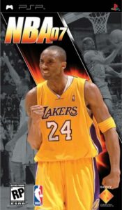 NBA 07 Rom For Playstation Portable
