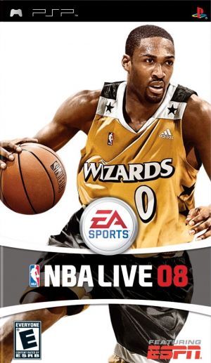 NBA Live 08 Rom For Playstation Portable