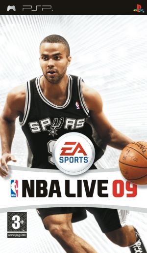 NBA Live 09 Rom For Playstation Portable