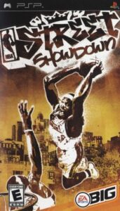 NBA Street Showdown Rom For Playstation Portable