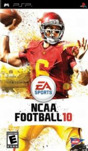 NCAA Football 10 Rom For Playstation Portable