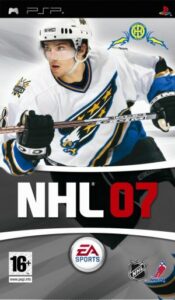 NHL 07 Rom For Playstation Portable