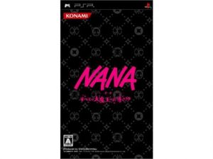 Nana - Subete Wa Daimaou No Omichibiki Rom For Playstation Portable