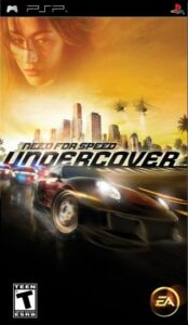 Need For Speed - Undercover Rom For Playstation Portable