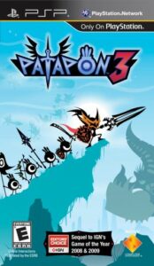 Patapon 3 Rom For Playstation Portable