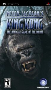 Peter Jackson's King Kong Rom For Playstation Portable