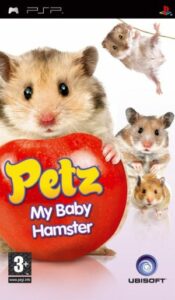 Petz - My Baby Hamster Rom For Playstation Portable