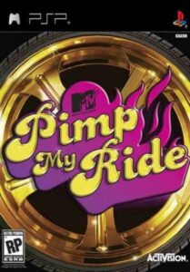 Pimp My Ride Rom For Playstation Portable
