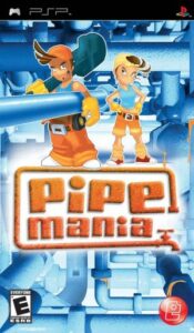 Pipe Mania Rom For Playstation Portable