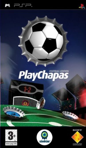 Play Chapas - Football Edition Rom For Playstation Portable
