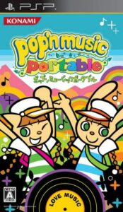 Pop'n Music Portable Rom For Playstation Portable