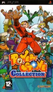Power Stone Collection Rom For Playstation Portable