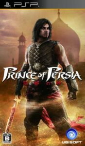 Prince Of Persia - Boukyaku No Suna Rom For Playstation Portable