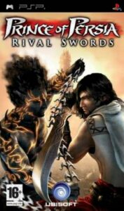 Prince Of Persia - Rival Swords Rom For Playstation Portable