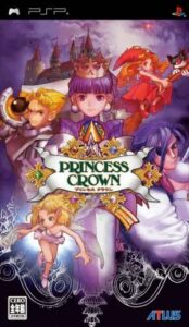 Princess Crown Rom For Playstation Portable