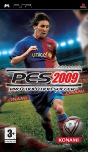 Pro Evolution Soccer 2009 Rom For Playstation Portable