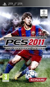 Pro Evolution Soccer 2011 Rom For Playstation Portable