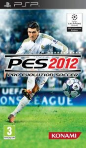 Pro Evolution Soccer 2012 Rom For Playstation Portable