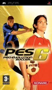 Pro Evolution Soccer 6 Rom For Playstation Portable