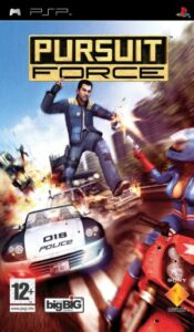 Pursuit Force Rom For Playstation Portable
