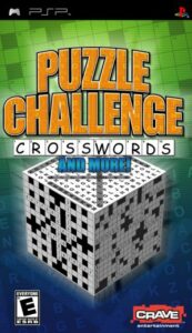 Puzzle Challenge - Crosswords And More Rom For Playstation Portable