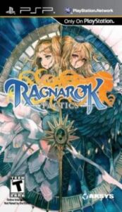 Ragnarok Tactics Rom For Playstation Portable