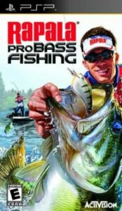 Rapala Pro Bass Fishing Rom For Playstation Portable