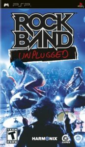 Rock Band Unplugged Rom For Playstation Portable