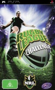 Rugby League Challenge Rom For Playstation Portable
