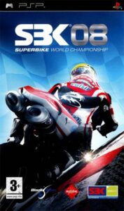 SBK 08 - Superbike World Championship Rom For Playstation Portable